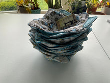 Load image into Gallery viewer, Bowl Cozies Handmade, 100% Cotton, Microwave Safe