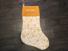 Load image into Gallery viewer, 2023 - Personalized Handmade Christmas Stockings