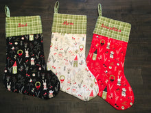 Load image into Gallery viewer, 2023 - Personalized Handmade Christmas Stockings