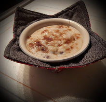 Load image into Gallery viewer, Bowl Cozies Handmade, 100% Cotton, Microwave Safe