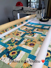 Load image into Gallery viewer, Long Arm Custom Quilt Services Edge to Edge Quilting