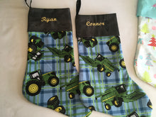 Load image into Gallery viewer, 2023 - Personalized Handmade Christmas Stockings