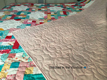 Load image into Gallery viewer, Long Arm Custom Quilt Services Edge to Edge Quilting