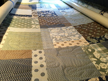 Load image into Gallery viewer, Long Arm Custom Quilt Services Edge to Edge Quilting