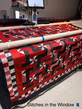 Load image into Gallery viewer, Long Arm Custom Quilt Services Edge to Edge Quilting