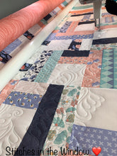 Load image into Gallery viewer, Long Arm Custom Quilt Services Edge to Edge Quilting