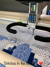 Load image into Gallery viewer, Long Arm Custom Quilt Services Edge to Edge Quilting