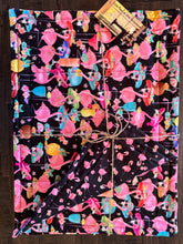 Load image into Gallery viewer, Handmade Quilted &amp; Reversible Cotton Placemats
