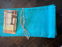 Load image into Gallery viewer, Handmade Quilted &amp; Reversible Cotton Placemats
