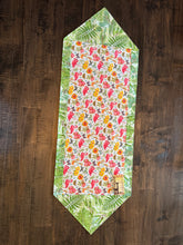 Load image into Gallery viewer, Table Runners, Handmade 14.5”w x 42”l

