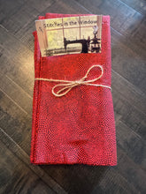 Load image into Gallery viewer, Handmade Quilted &amp; Reversible Cotton Placemats
