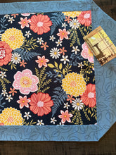 Load image into Gallery viewer, Handmade Quilted &amp; Reversible Cotton Placemats
