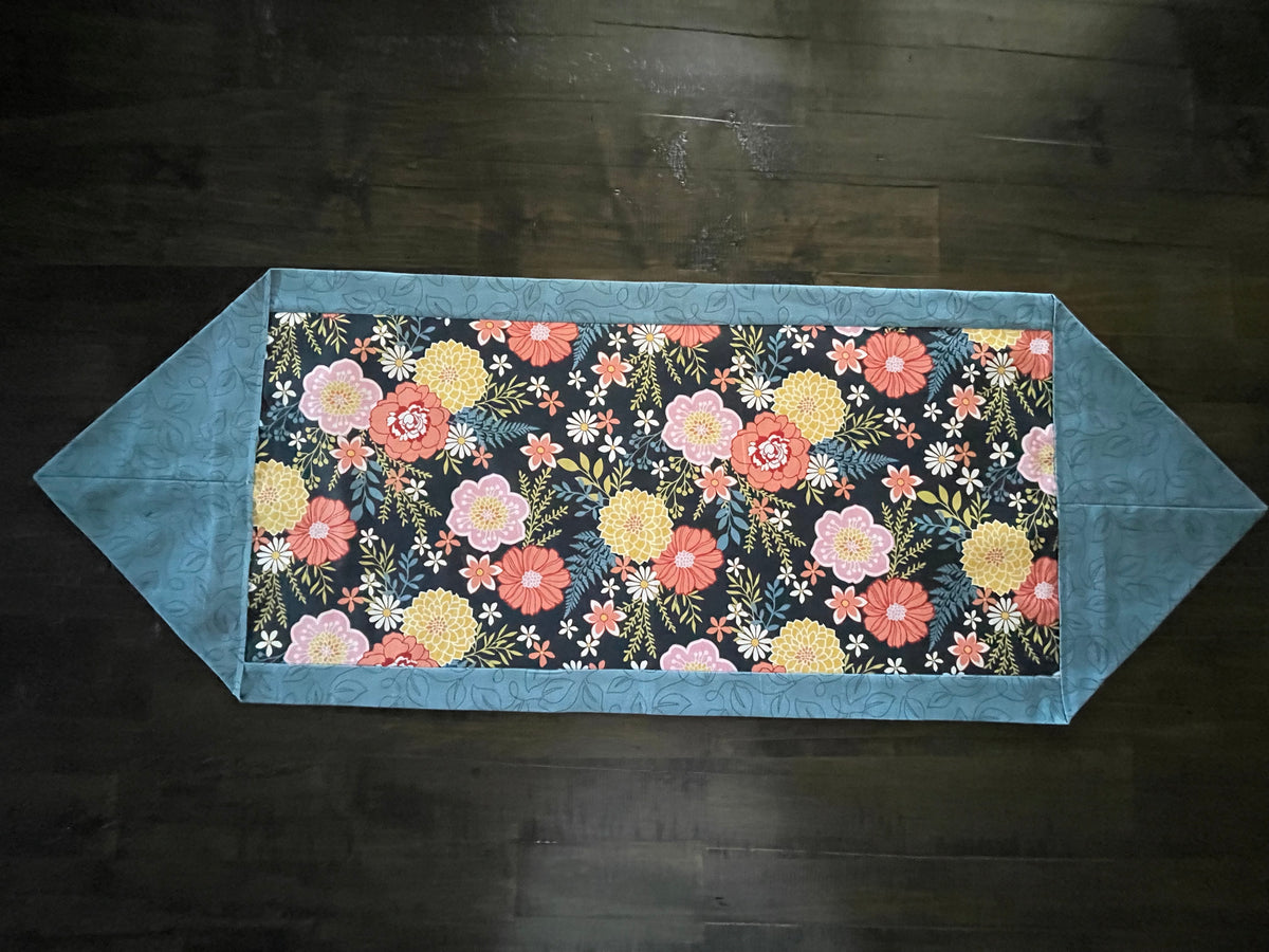 Table Runners, Handmade 14.5”w x 42”l