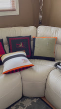 Load and play video in Gallery viewer, Memory &amp; Keepsake Quilts, and Pillows
