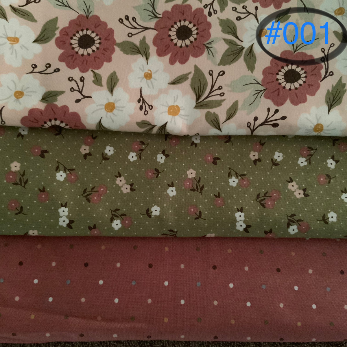 3 yd Quilt Kits