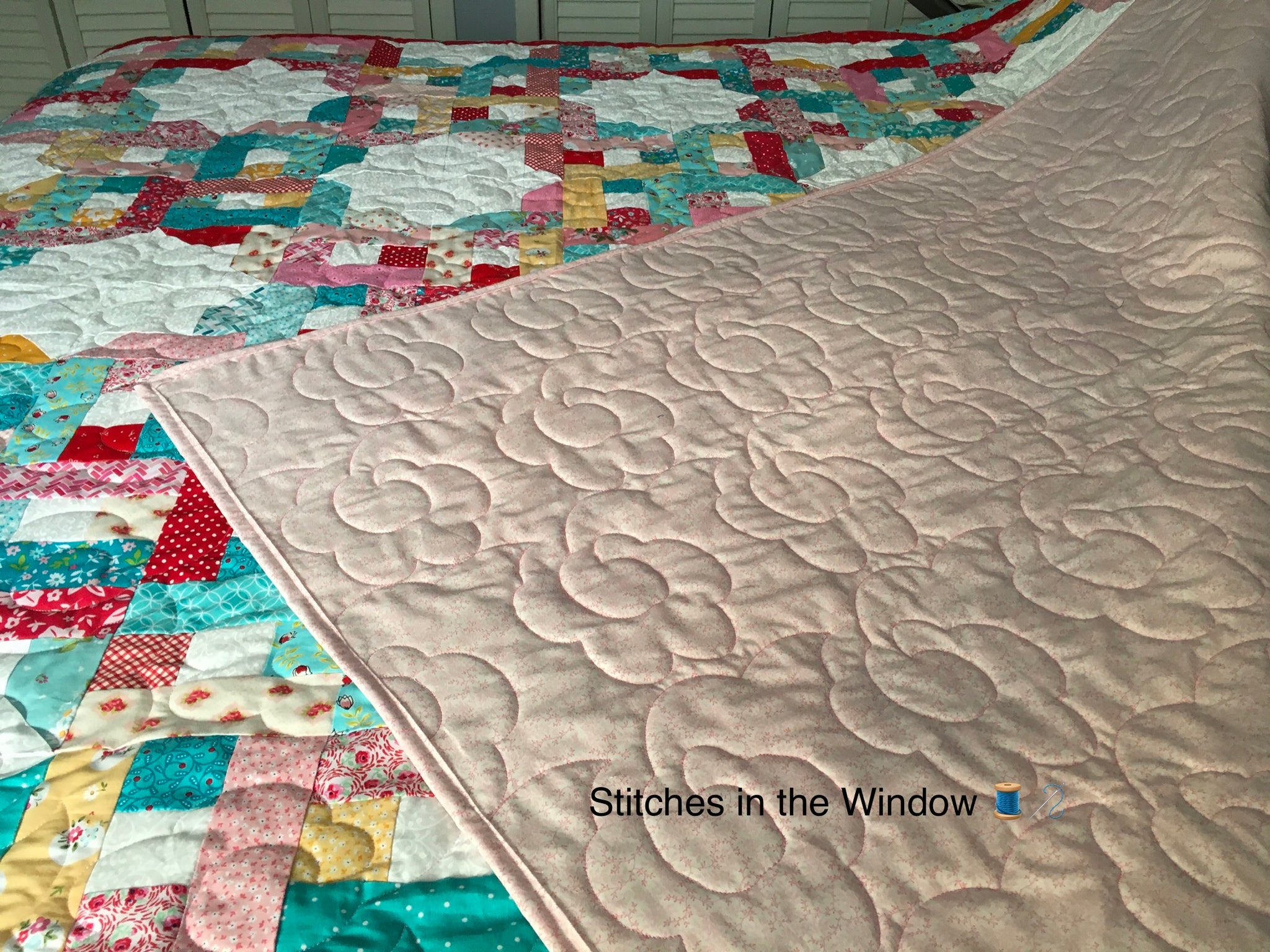 The In's and Out's of a Longarm Machine — The Quilting Smith